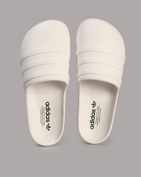 men's adidas slippers original|Adidas slippers unisex.